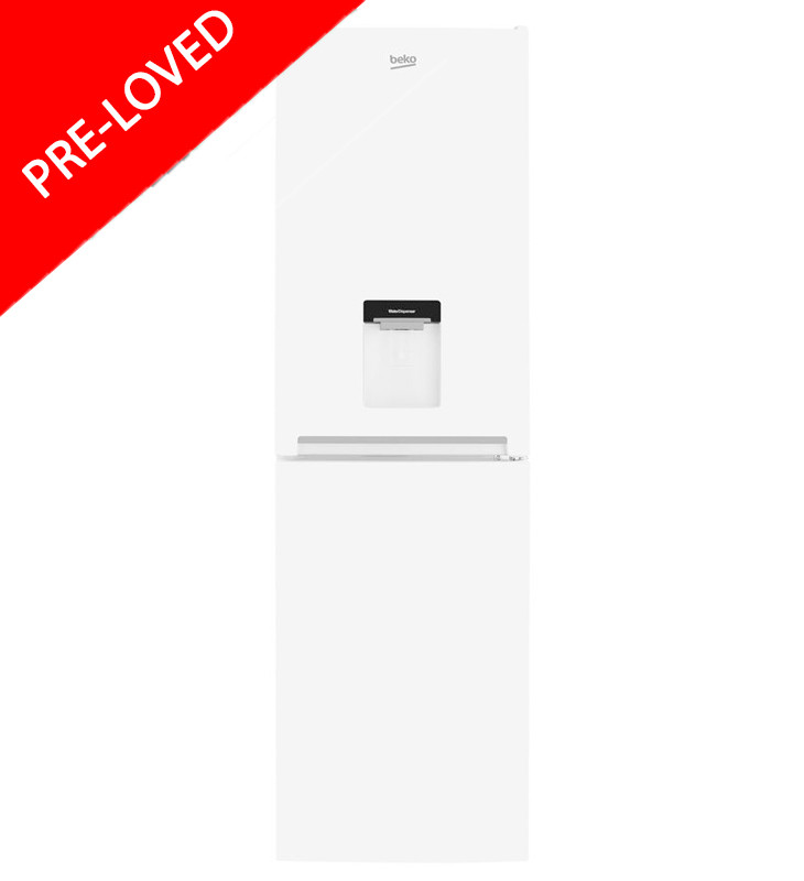 pre loved fridge freezer