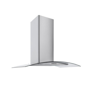 culina 60cm curved extractor hood