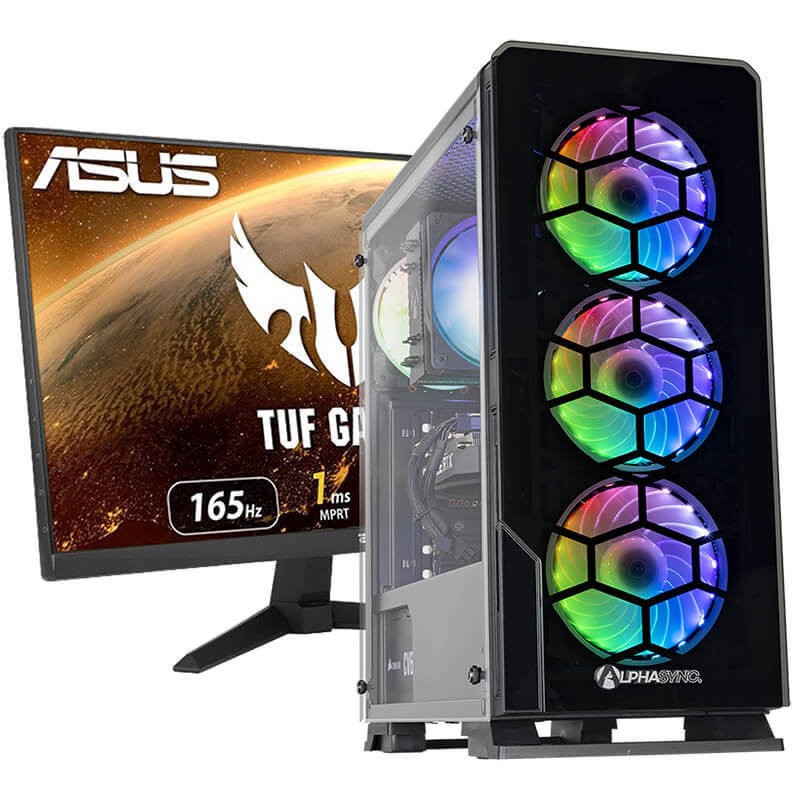 alphasync prebuilt gaming pcs